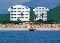 Отель Ring Beach Hotel